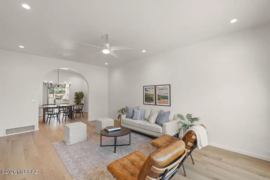 2566 N Avenida San Valle, Tucson, AZ 85715 - #3