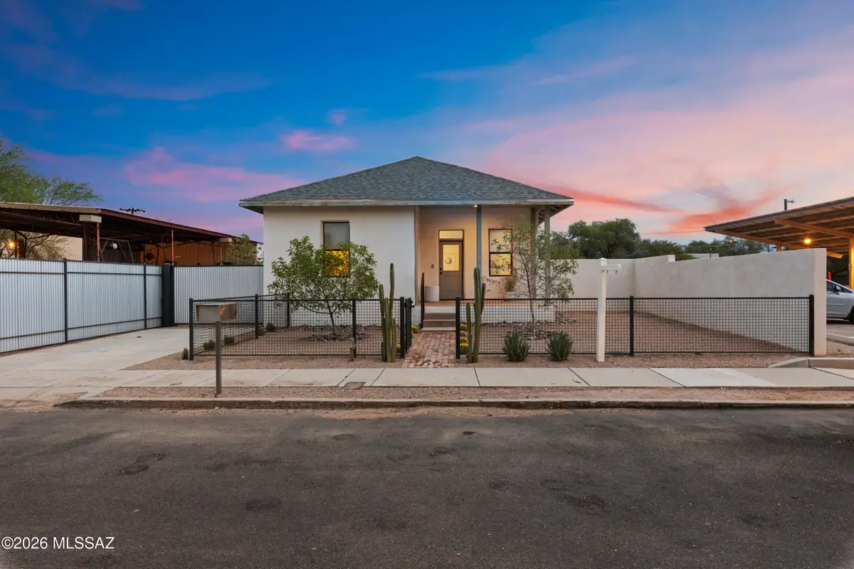 411 S Park, Tucson, AZ 85719 - #1
