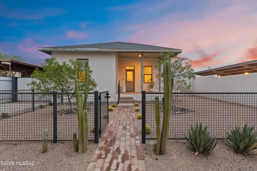 411 S Park, Tucson, AZ 85719 - #2