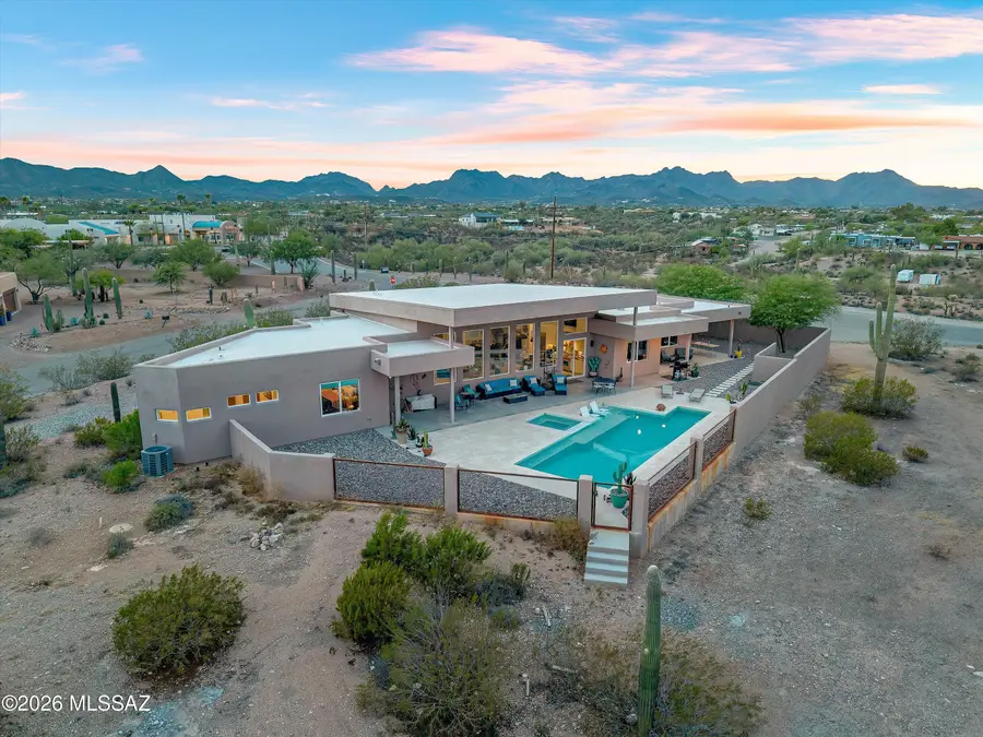 2802 N Cerrada De Beto, Tucson, AZ 85745 - #2