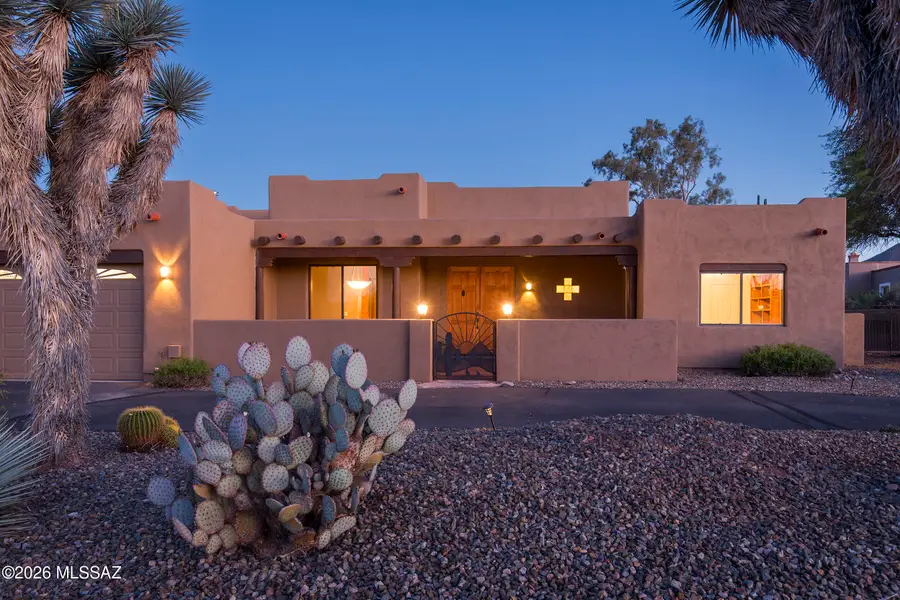 3527 W Desert Tulip, Tucson, AZ 85745 - #2