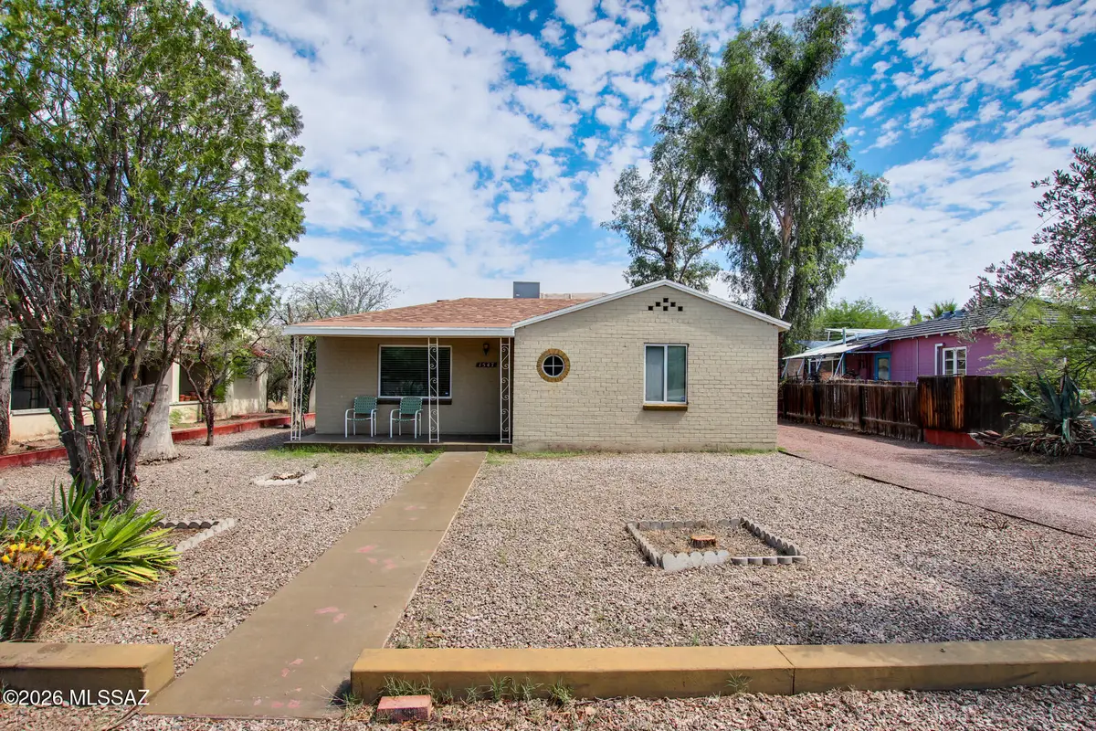 1547 E Waverly, Tucson, AZ 85719 - #1