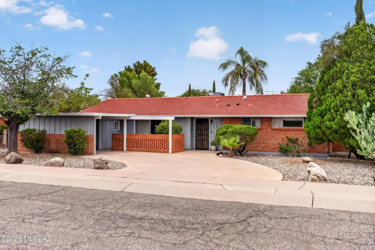 7449 E Eli, Tucson, AZ 85710 - #1