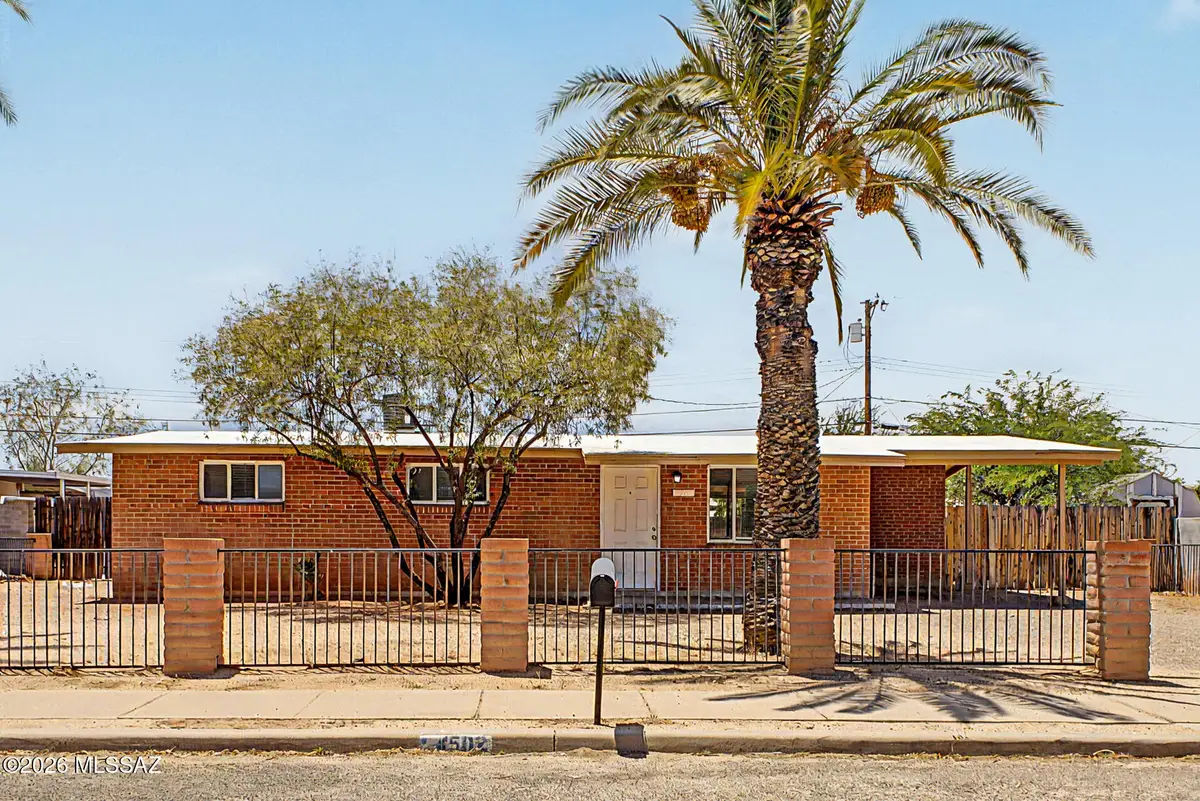 4502 E 30th, Tucson, AZ 85711 - #1