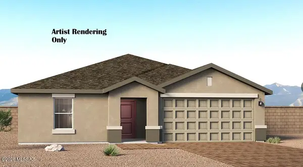 6699 S Butch Cassidy, Tucson, AZ 85746