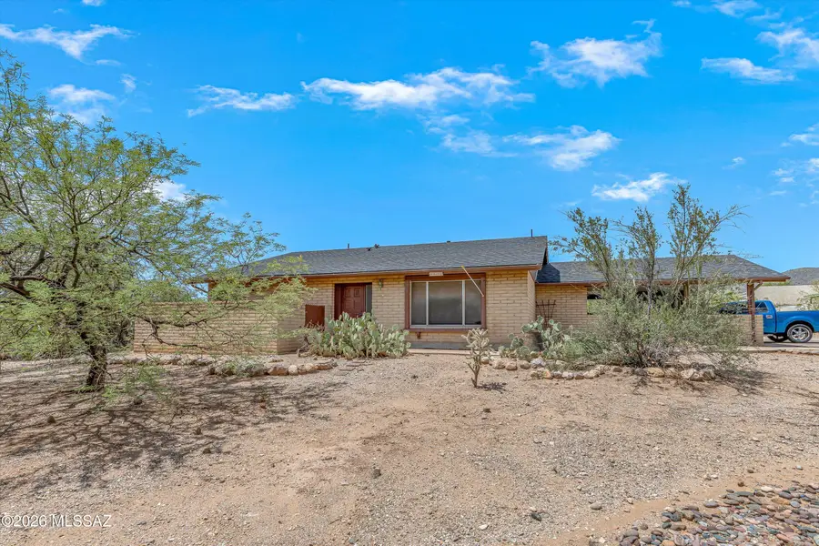 3832 N Gunnison, Tucson, AZ 85749 - #2