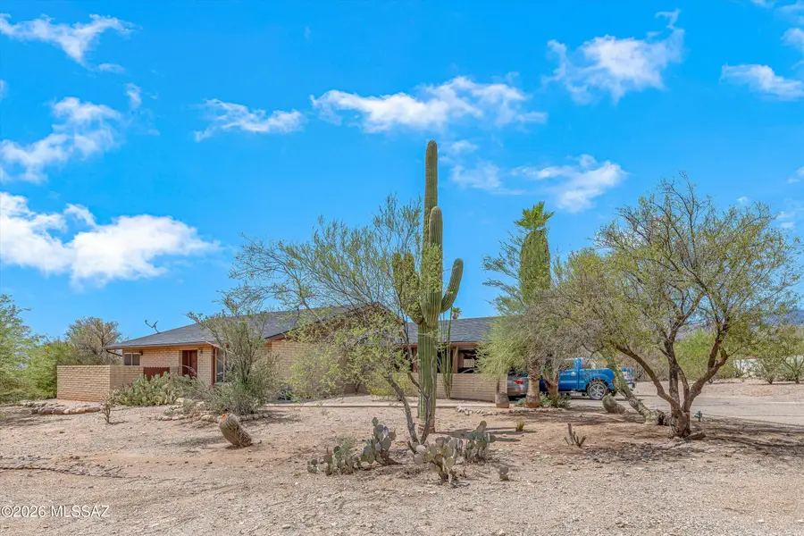 3832 N Gunnison, Tucson, AZ 85749 - #3