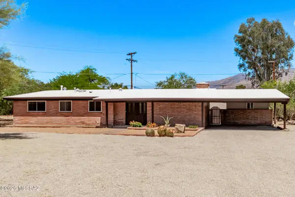 2509 N Indian Ridge, Tucson, AZ 85715