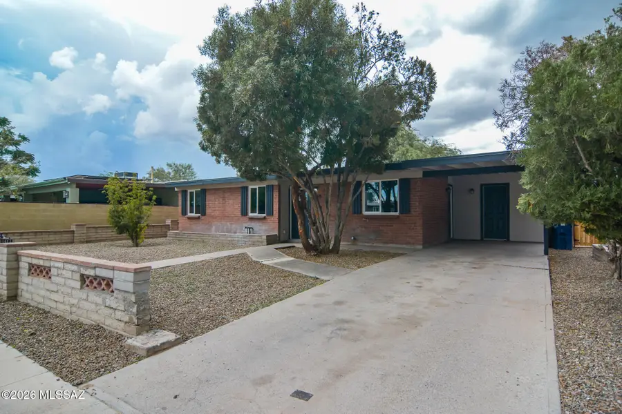 6814 S 4th, Tucson, AZ 85756 - #2