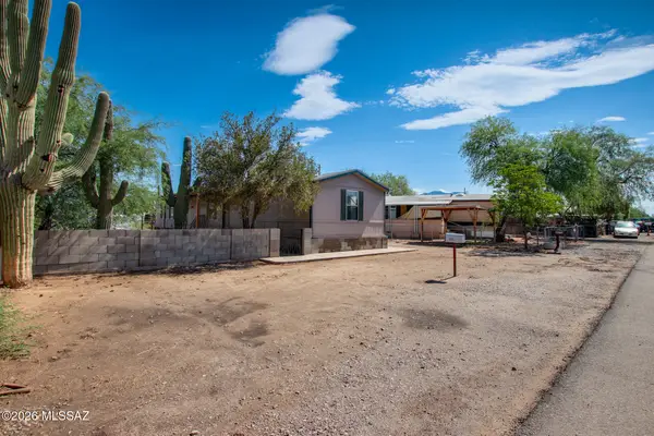 3018 W Palm Vista, Tucson, AZ 85705