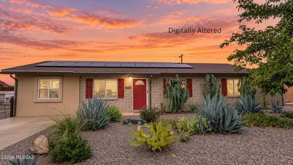 1302 W Santa Fe, Safford, AZ 85546