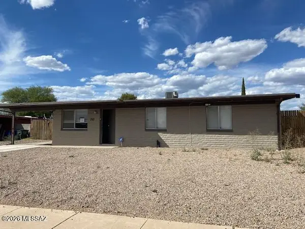 7511 E Poinciana, Tucson, AZ 85730
