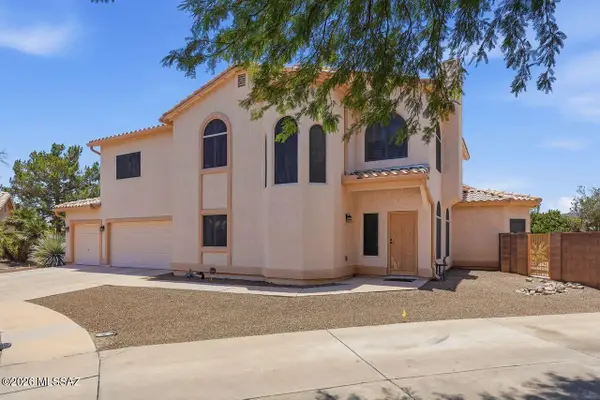 8870 N Canebrake, Tucson, AZ 85743