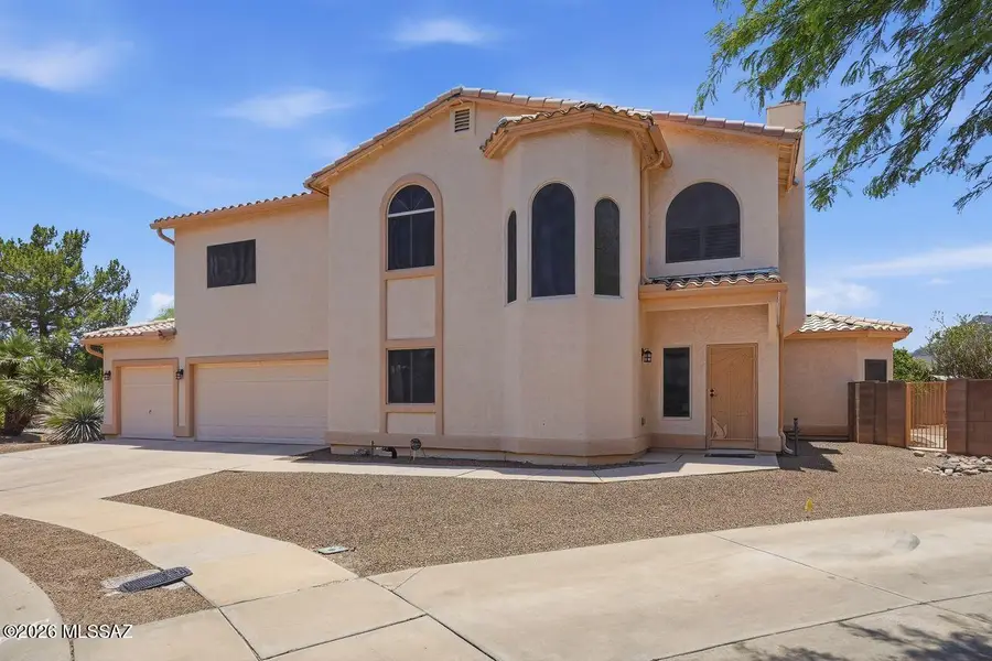 8870 N Canebrake, Tucson, AZ 85743 - #2