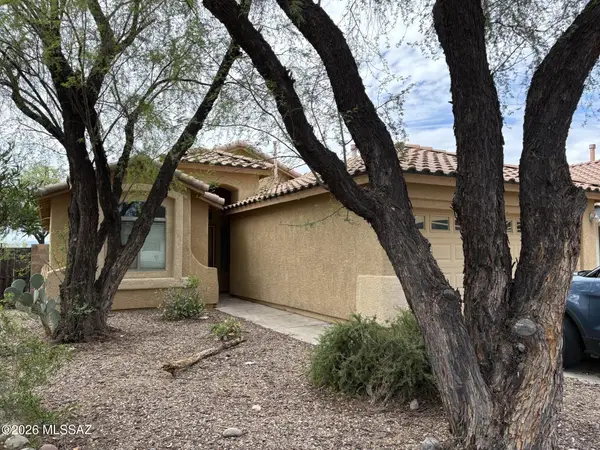 10478 E Rose Hill, Tucson, AZ 85747