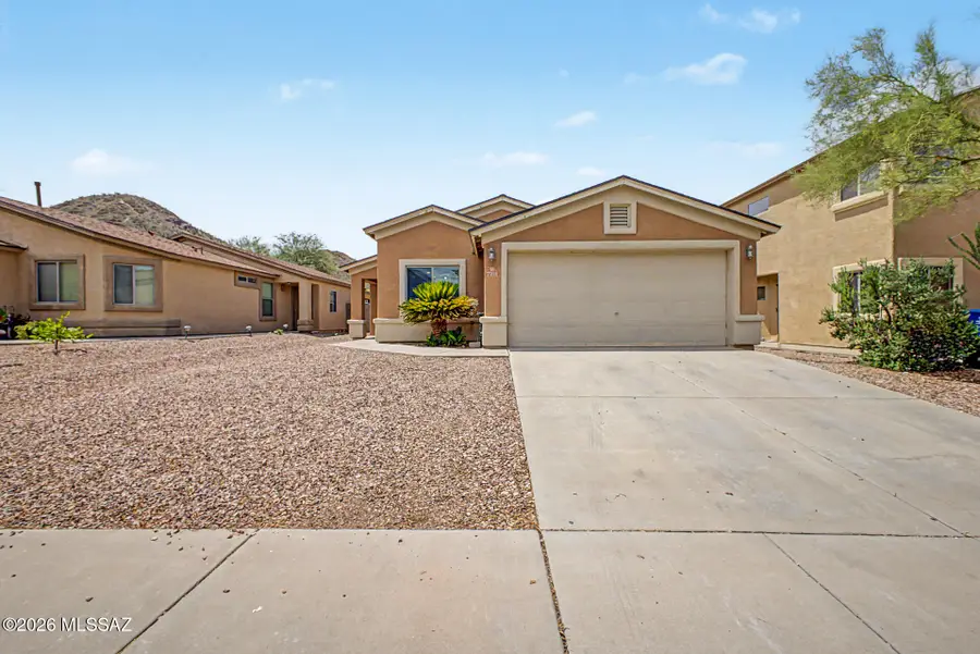 7214 S Camino Secreto, Tucson, AZ 85746 - #2