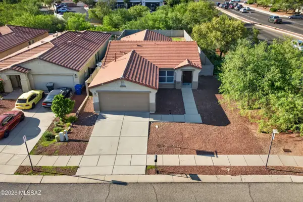 9479 E Topout Peak, Tucson, AZ 85710
