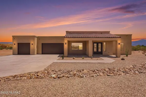 12167 E Los Reales, Tucson, AZ 85747