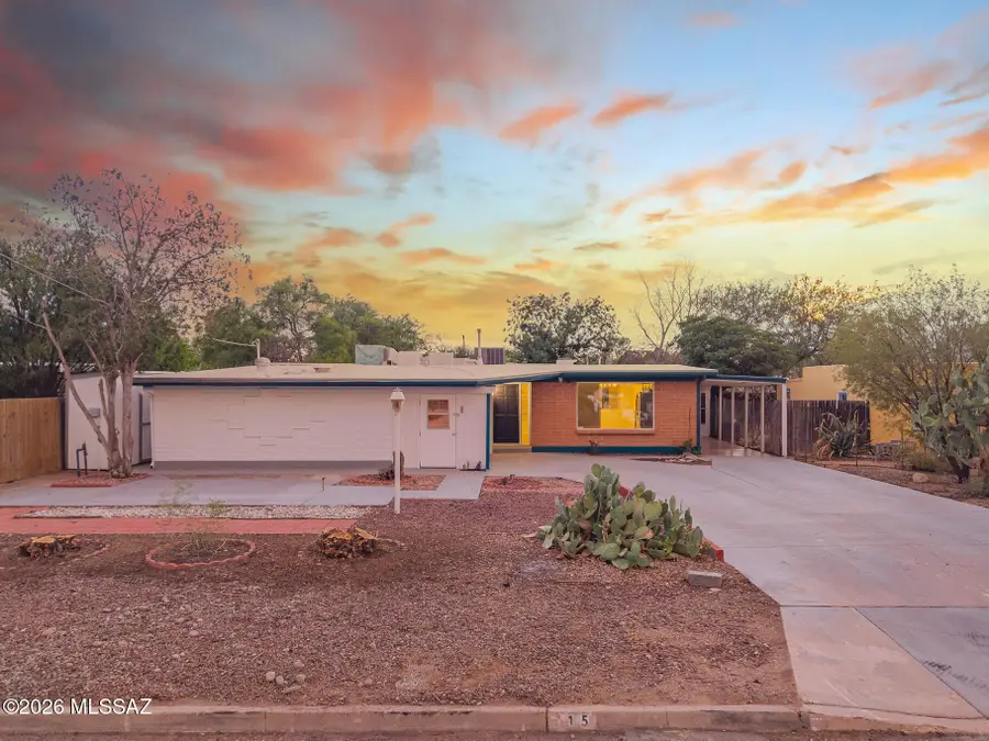 715 N Belvedere, Tucson, AZ 85711 - #2
