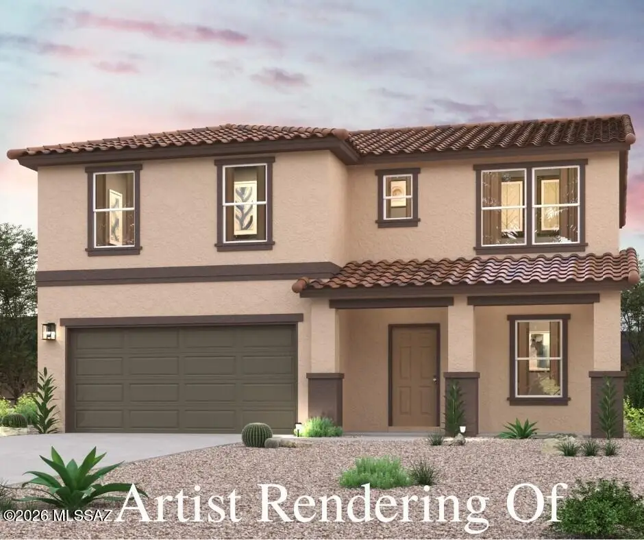 17073 S Vuelta Las Hebras, Sahuarita, AZ 85629 - #1