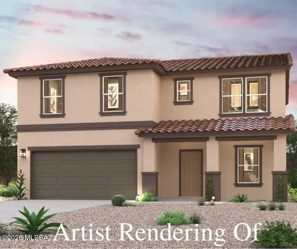 17073 S Vuelta Las Hebras, Sahuarita, AZ 85629