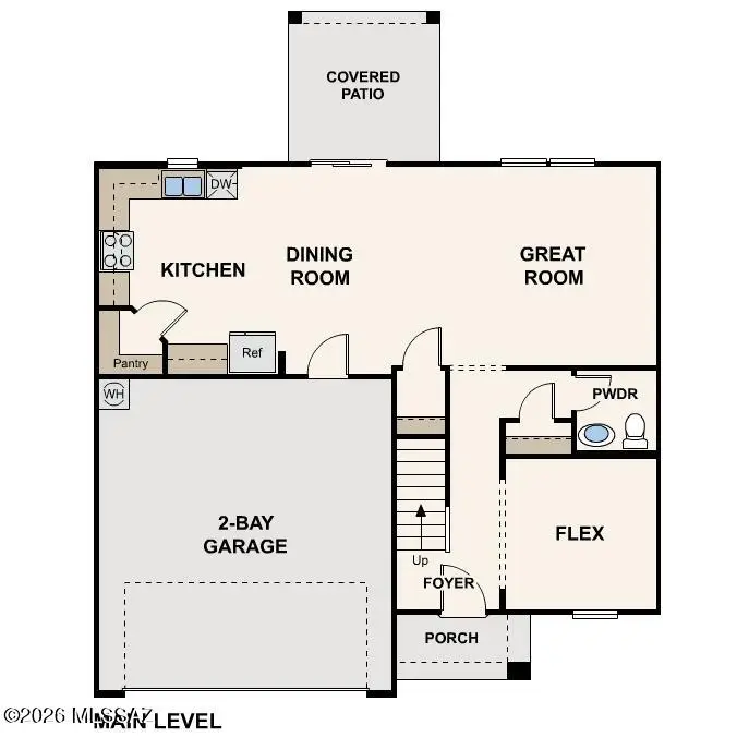 17073 S Vuelta Las Hebras, Sahuarita, AZ 85629 - #2