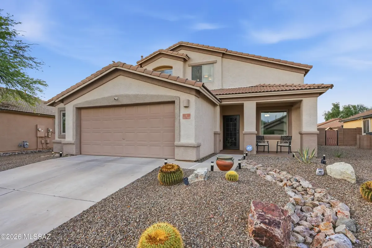 11766 W Fordson, Marana, AZ 85653 - #1