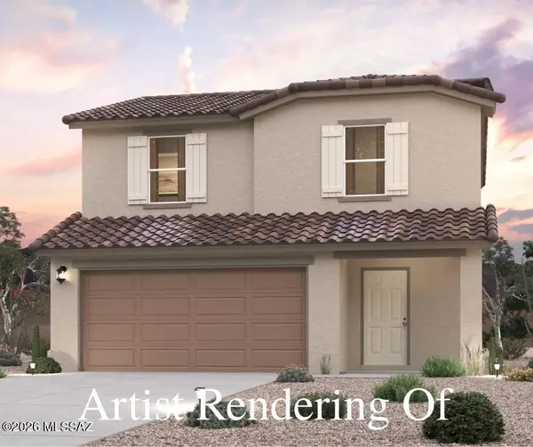 17466 S Paseo Pueblo Lindo, Sahuarita, AZ 85629