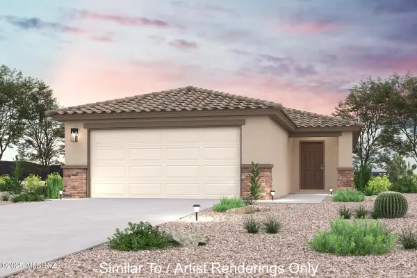 17472 S Paseo Pueblo Lindo, Sahuarita, AZ 85629