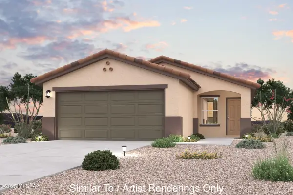 17478 S Paseo Pueblo Lindo, Sahuarita, AZ 85629