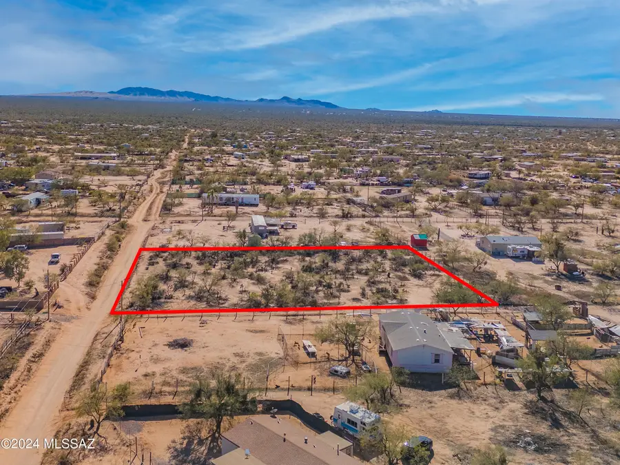 8460 S Alice Vail, Tucson, AZ 85736 - #3