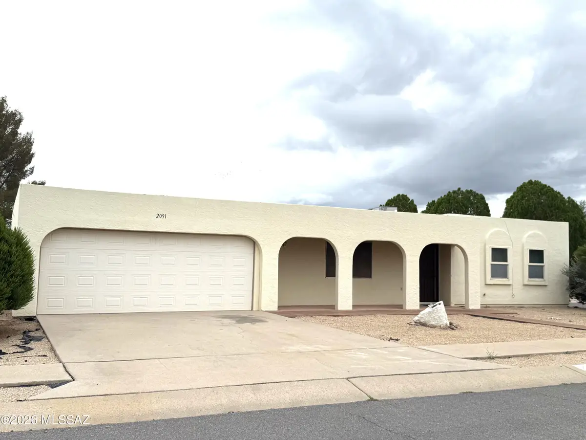 2091 S Santa Carla, Green Valley, AZ 85614 - #1