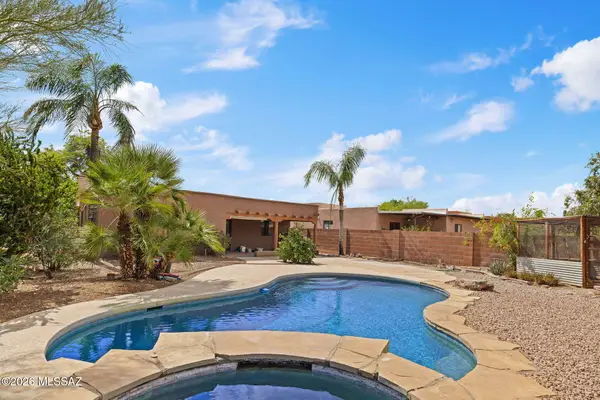 3605 W Ironwood Meadows, Tucson, AZ 85742