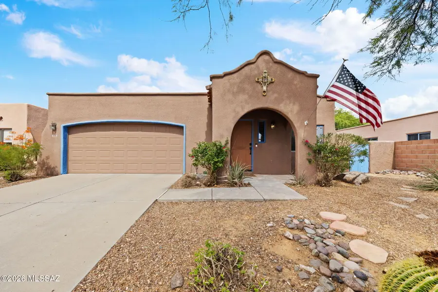 3605 W Ironwood Meadows, Tucson, AZ 85742 - #2