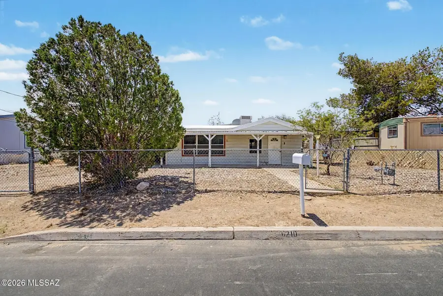6210 S Euclid, Tucson, AZ 85706 - #2