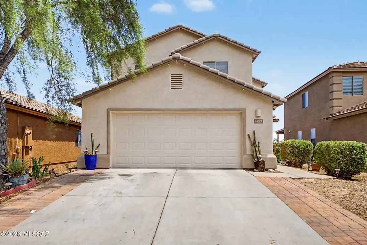 6837 S Cottontail Run, Tucson, AZ 85756 - #1
