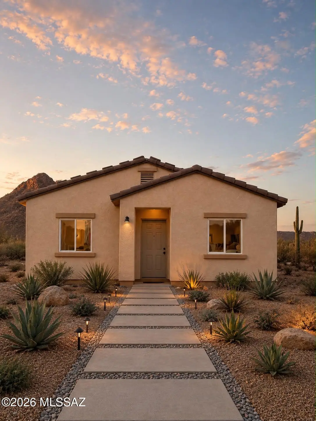 10730 W Massingale, Tucson, AZ 85743 - #1