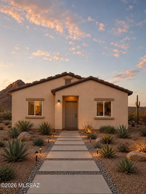 10730 W Massingale, Tucson, AZ 85743