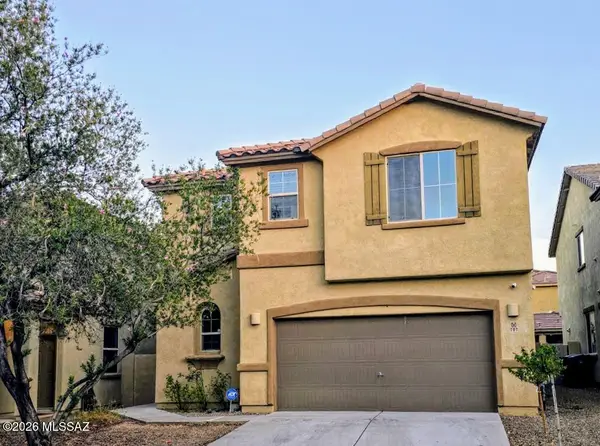 707 W Calle Capotasto, Sahuarita, AZ 85629