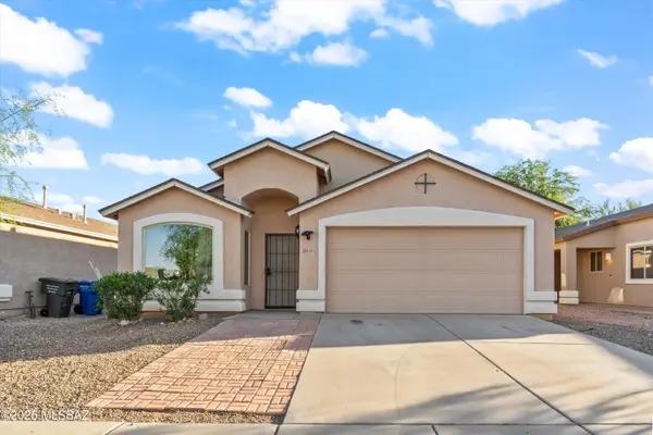 8806 E Mountain Spring, Tucson, AZ 85747