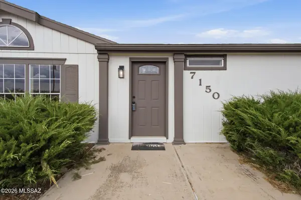 7150 S Garden Valley, Hereford, AZ 85615