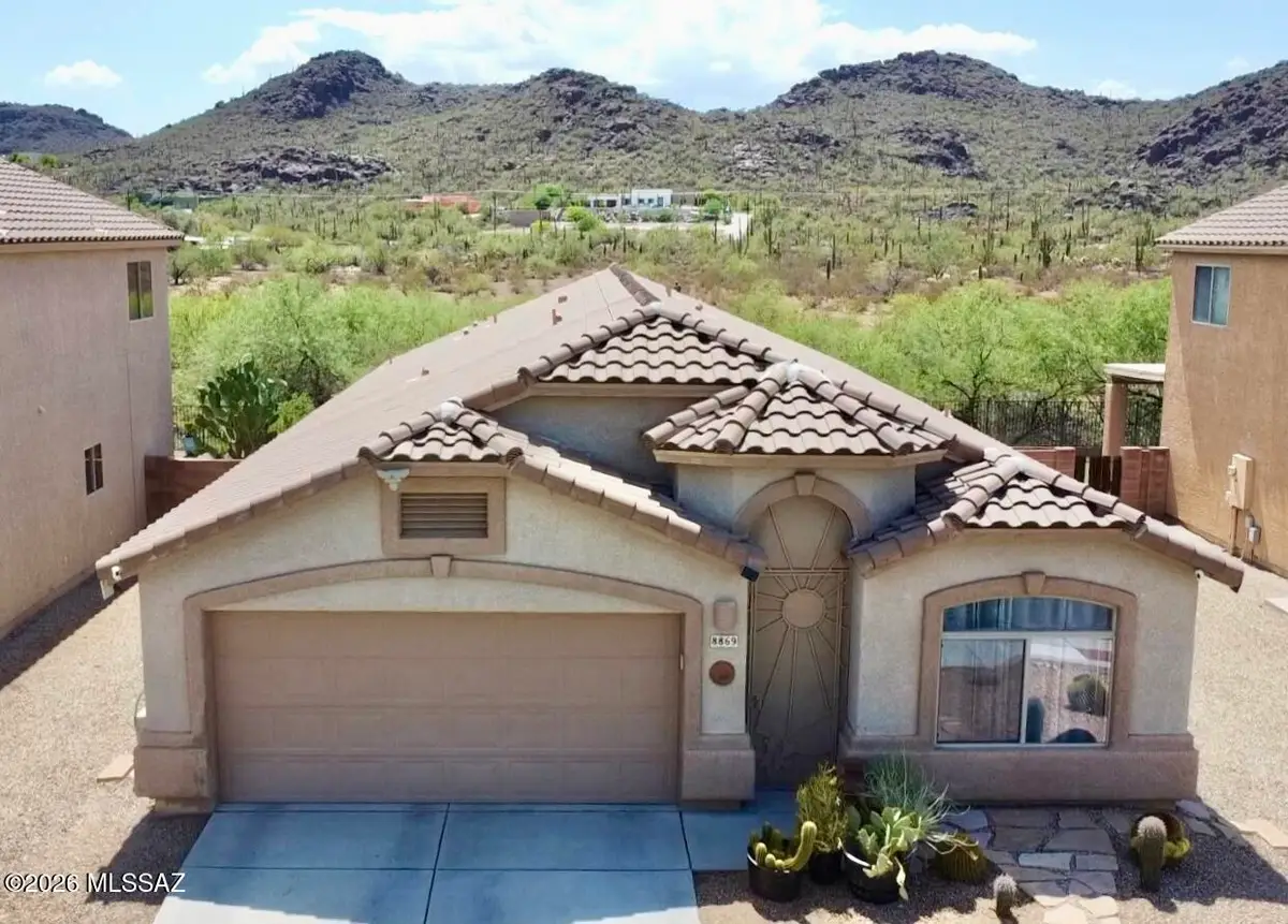 8869 N Misty Brook, Tucson, AZ 85743 - #1
