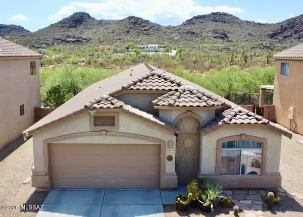 8869 N Misty Brook, Tucson, AZ 85743