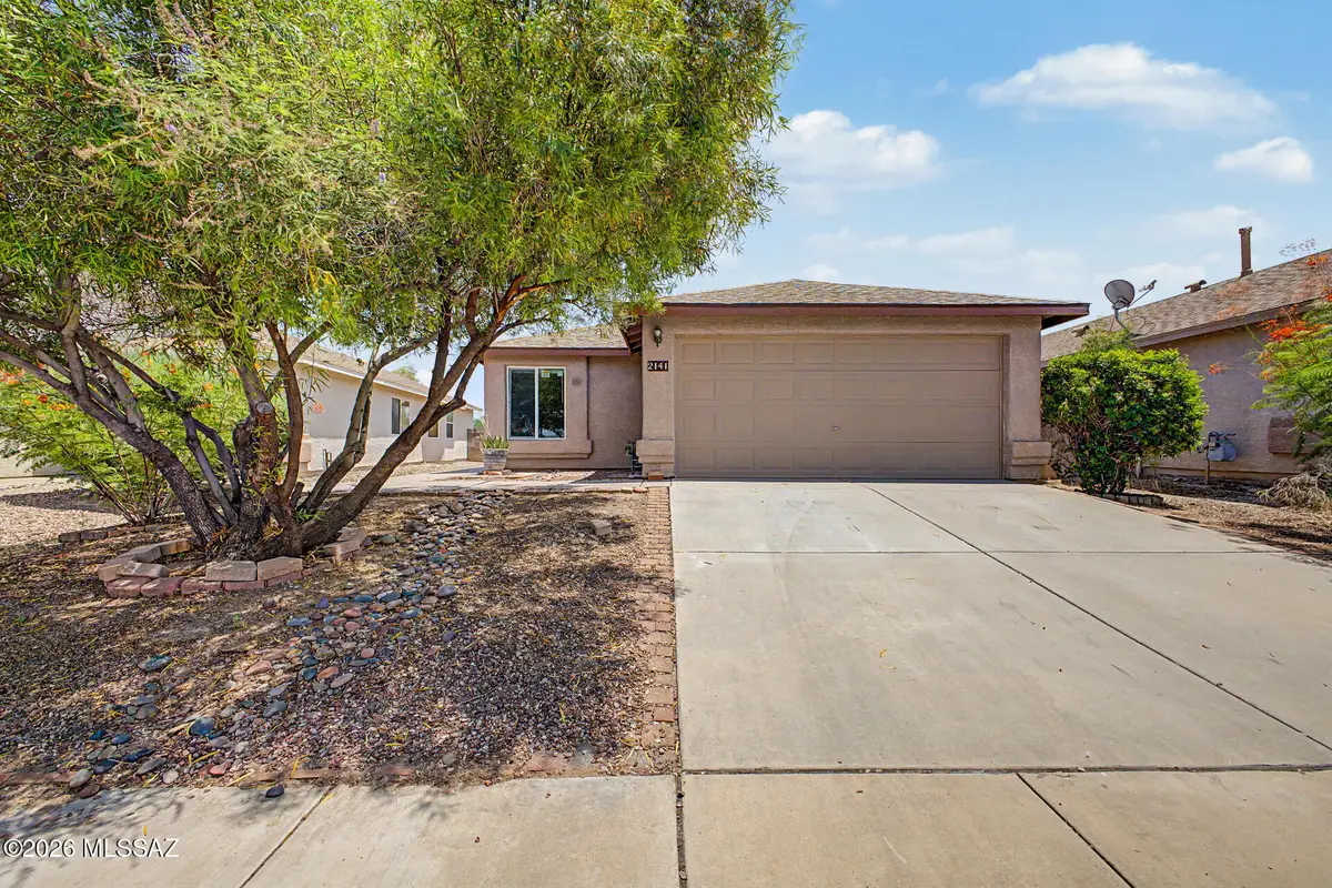 2141 S Saint Suzanne, Tucson, AZ 85713 - #1