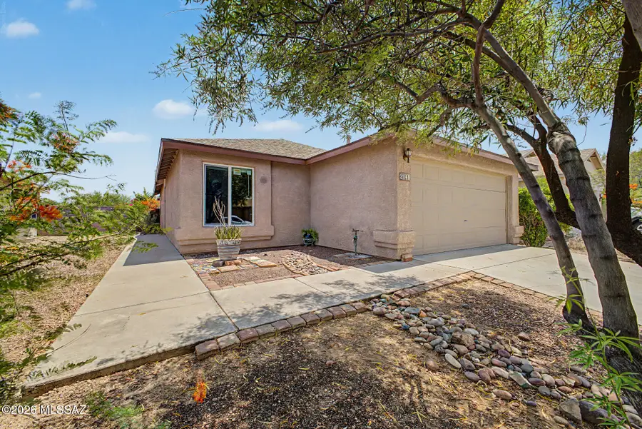 2141 S Saint Suzanne, Tucson, AZ 85713 - #2