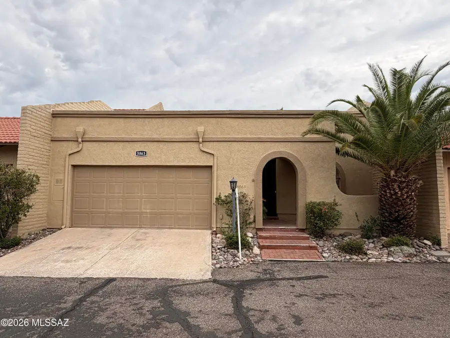 5863 N Placita Del Baron, Tucson, AZ 85718 - #2