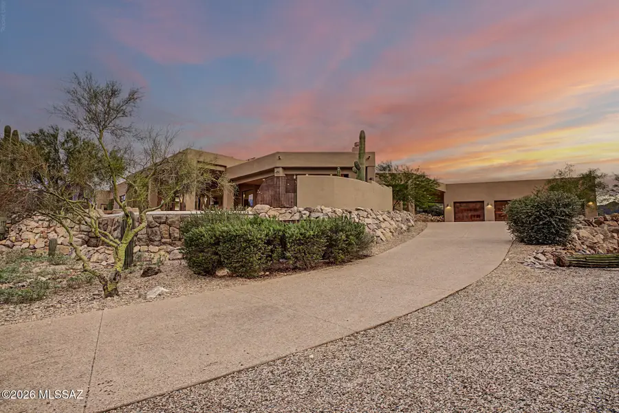 1567 N Saguaro Cliffs, Tucson, AZ 85745 - #2