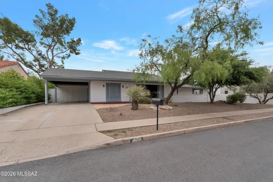 420 N Treat, Tucson, AZ 85716 - #3