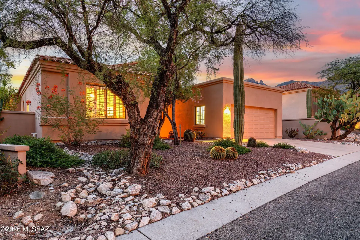 6293 N Calle Del Halcon, Tucson, AZ 85718 - #1