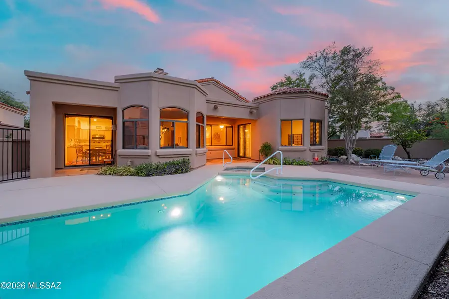 6293 N Calle Del Halcon, Tucson, AZ 85718 - #2